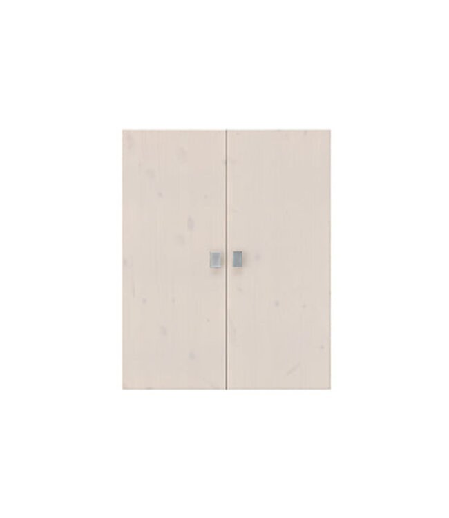 Lifetime set hoge deuren voor boekenkast