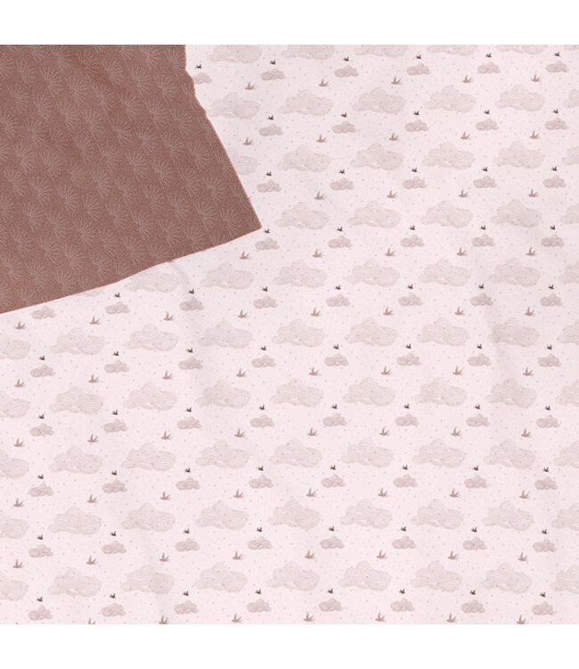 Lifetime Sunset dreams 140x200 cm Dekbedovertrek