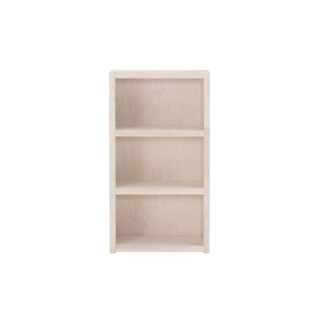 Lifetime boekenkast 3 vaks
