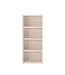 Lifetime boekenkast 4 vaks