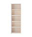 Lifetime boekenkast 5 vaks