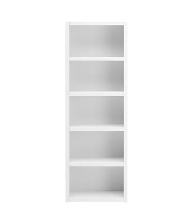 Lifetime boekenkast 5 vaks