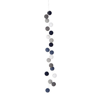 Lifetime cotton light string - royal