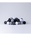Lifetime cotton light string | grey colours