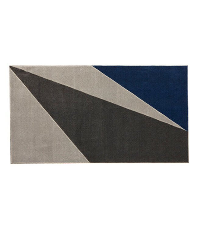 Lifetime vloerkleed grey wild 3d effect SHOWMODEL