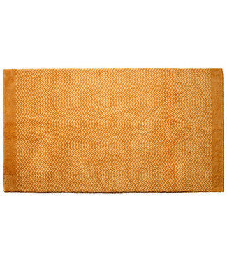 Lifetime Lifetime vloerkleed zigzag oker
