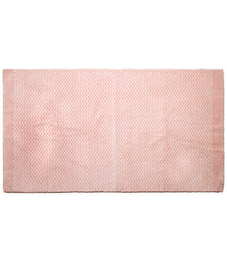 Lifetime Lifetime vloerkleed zigzag roze