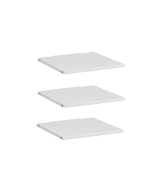 Lifetime Lifetime 3 legplanken voor kastelement 50 cm
