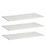 Lifetime 3 legplanken voor kastelement 100 cm