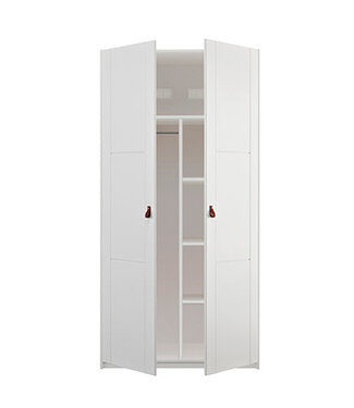 Lifetime Lifetime kledingkast 100 cm met kastindeling