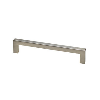 Lifetime 1 x metalen greep - rvs-look