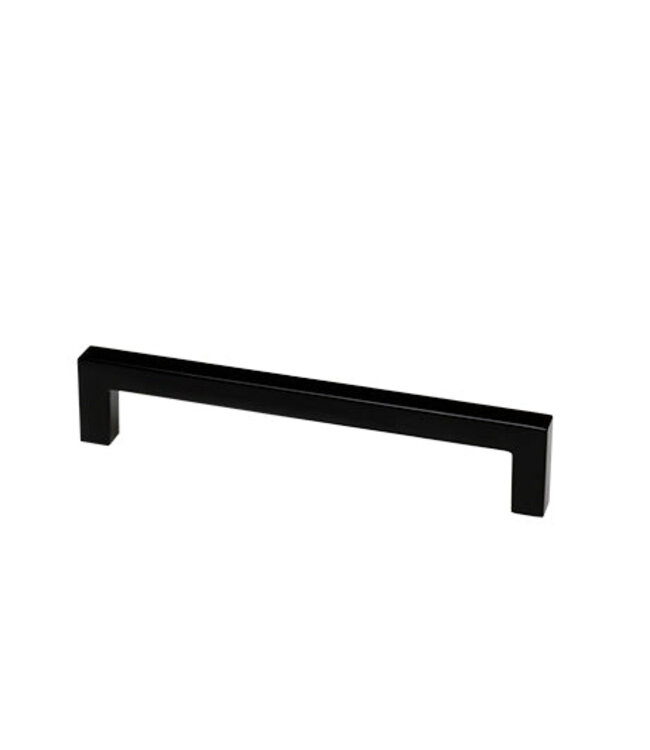 Lifetime 1 x metalen greep - zwart