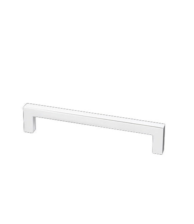 Lifetime 1 x metalen greep - white