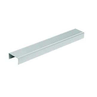 Lifetime alu beschermstrip voor traptrede