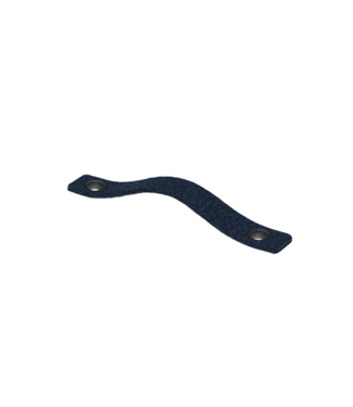 Lifetime Lifetime 1 x vilten greep jeans blue