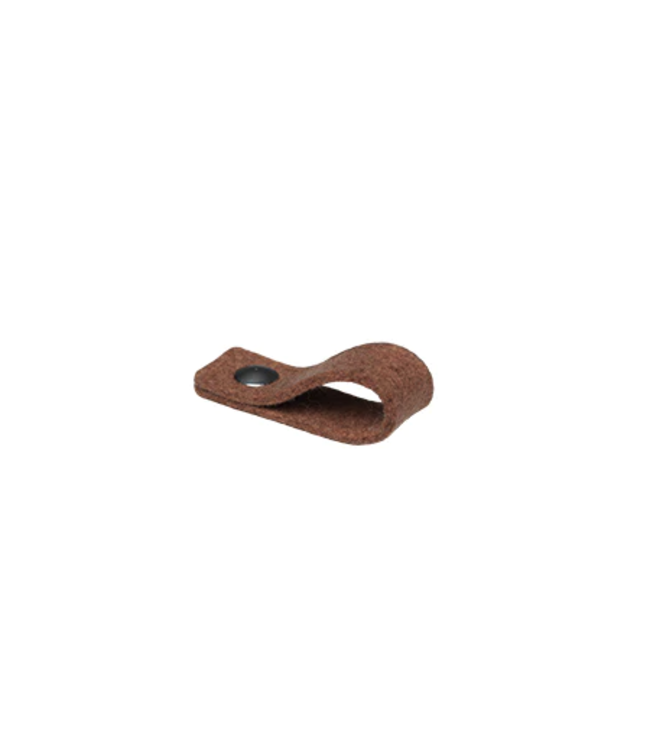 Lifetime vilten greep dusty rose