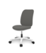 Lifetime burostoel model comfort / grijs / wit