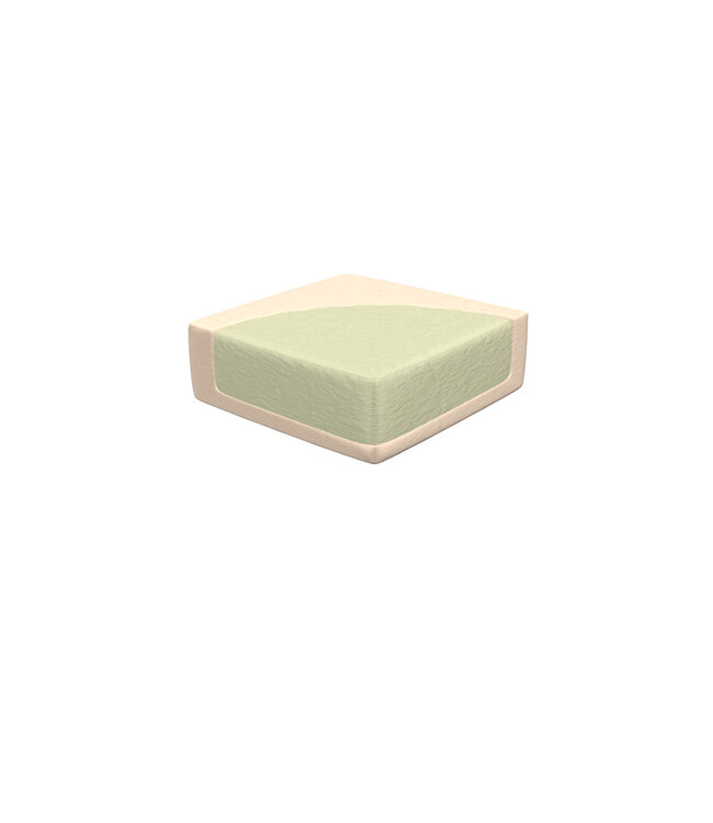 Lifetime matras basic voor art. 7060 / 7040 / 7042