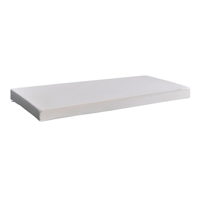 Lifetime matras basic met katoenen matrashoes