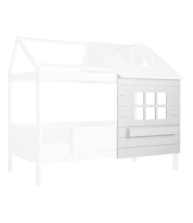 Lifetime raampaneel voor lake house b: 100 cm