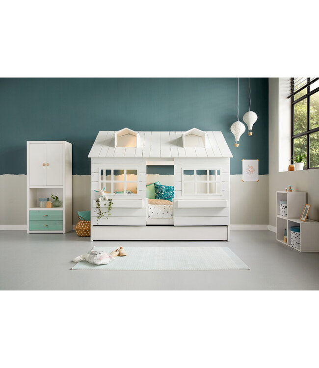 Lifetime raampaneel voor lake house b: 80 cm