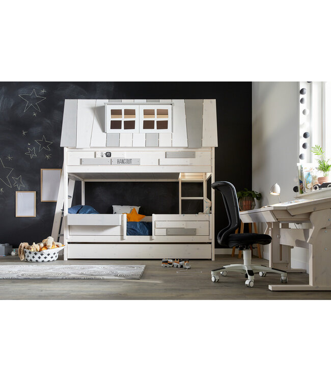 Lifetime dakplaten - kapel- acc. in mixkleuren / hangout