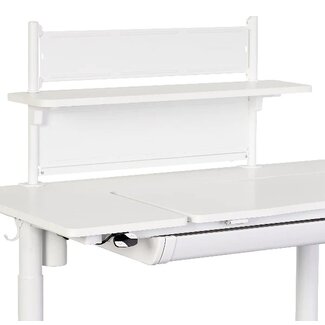 Lifetime bureau opbouwdeel incl. tablet houder
