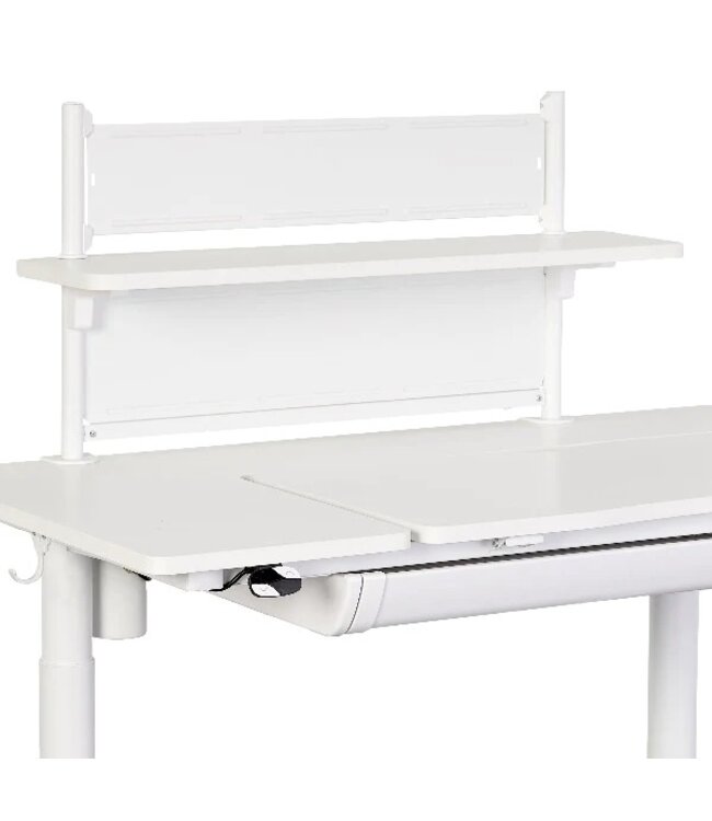 Lifetime bureau opbouwdeel incl. tablet houder