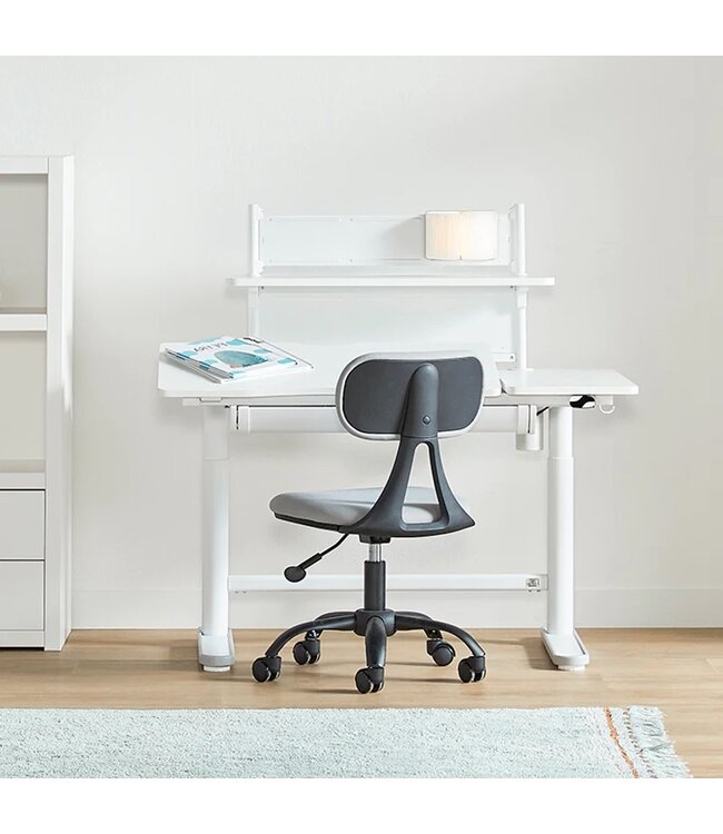 Lifetime grijs rubber papierhouder voor art 330-332