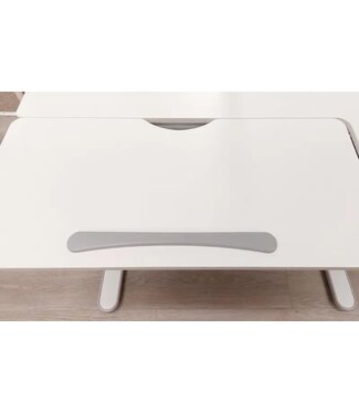 Lifetime Lifetime grijs rubber papierhouder voor art 330-332