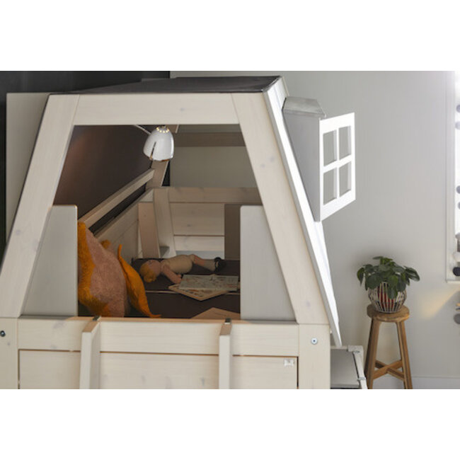 Lifetime stapelbed hangout op 140 bed