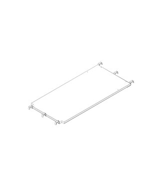 Lifetime Lifetime plank voor trap 191 / hangout