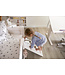 Lifetime loopplank met touw voor kajuitbed