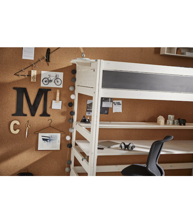 Lifetime legplank voor onder de (half)hoogslaper