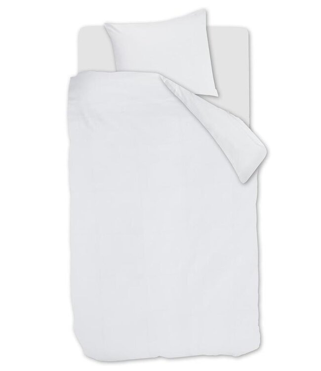 Beddinghouse Care Change dekbedovertrek White