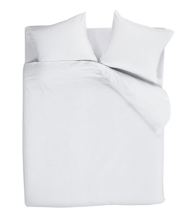 Beddinghouse Care Change dekbedovertrek White