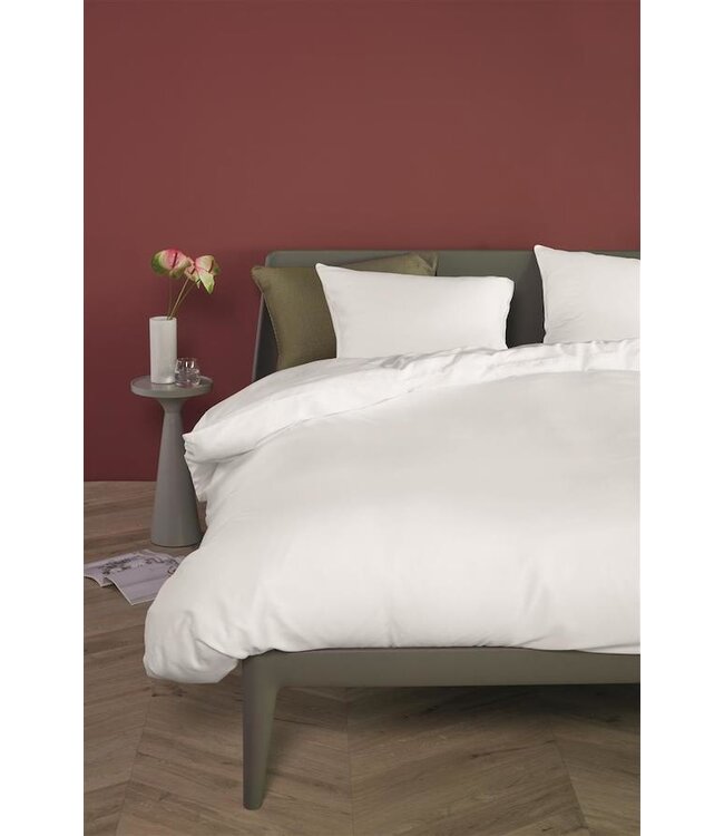 Beddinghouse Care Change dekbedovertrek White