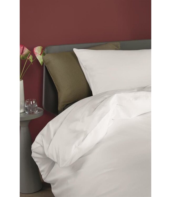 Beddinghouse Care Change dekbedovertrek White