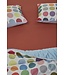 Beddinghouse Dutch Design Organic Lycra Hoeslaken Red