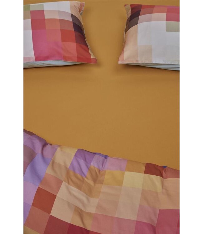 Beddinghouse Dutch Design Organic Lycra Hoeslaken Ochre