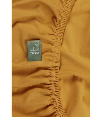 Beddinghouse Dutch Design Beddinghouse Dutch Design Organic Lycra Hoeslaken Ochre