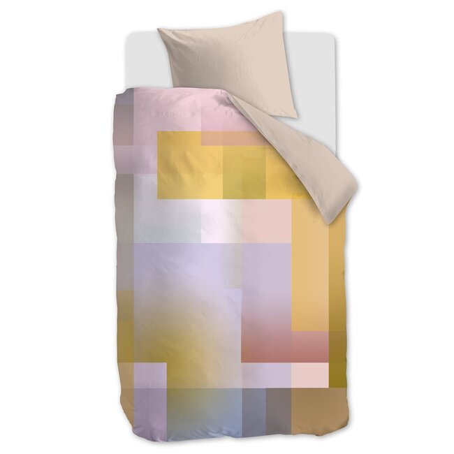 Beddinghouse Dutch Design Mirage Dekbedovertrek Multi
