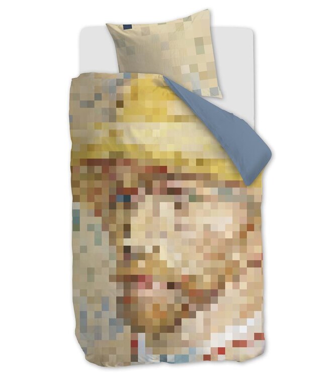 Beddinghouse Dutch Design Homage Dekbedovertrek Multi