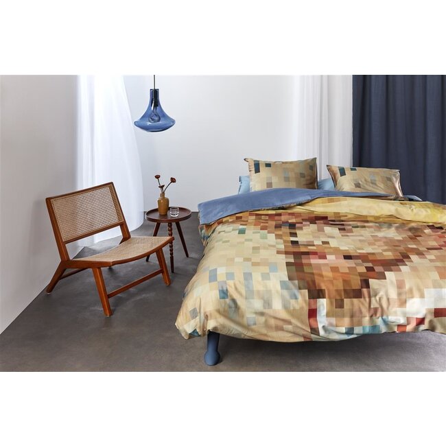 Beddinghouse Dutch Design Homage Dekbedovertrek Multi