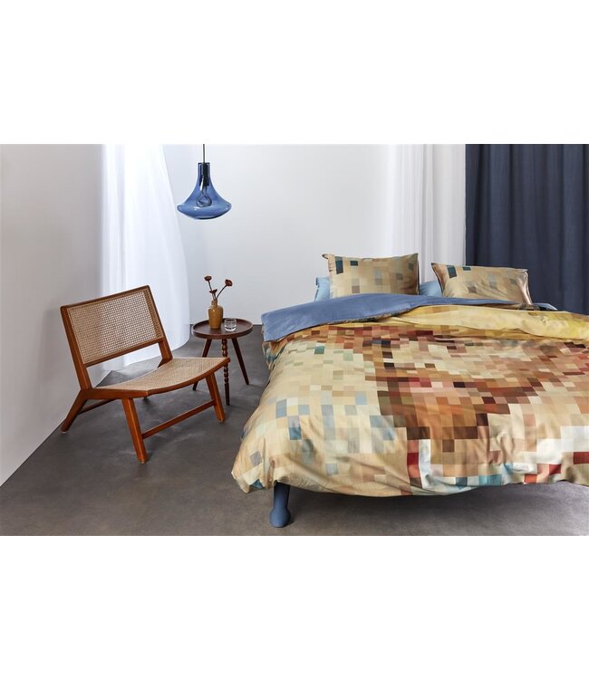 Beddinghouse Dutch Design Homage Dekbedovertrek Multi