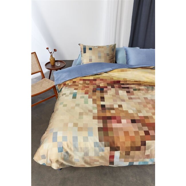 Beddinghouse Dutch Design Homage Dekbedovertrek Multi