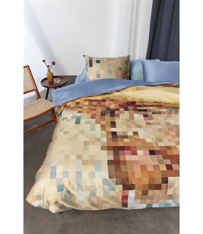 Beddinghouse Dutch Design Homage Dekbedovertrek Multi