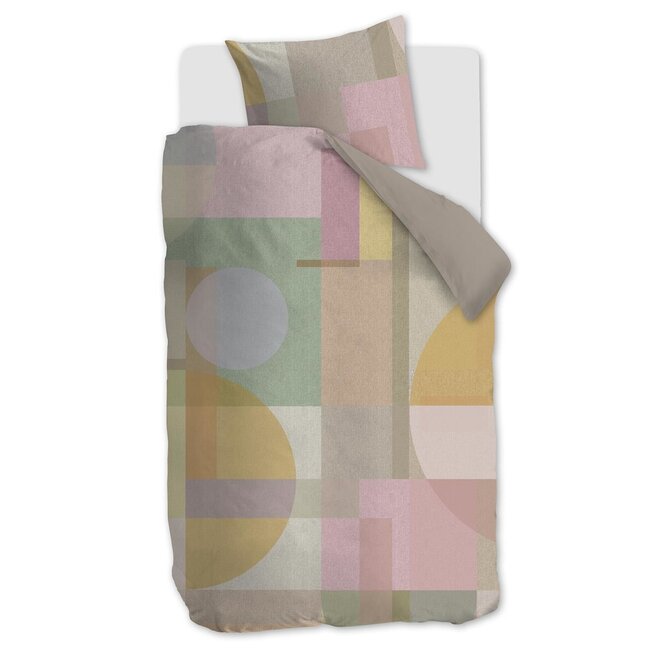 Beddinghouse Dutch Design Sweet Tooth Dekbedovertrek Multi