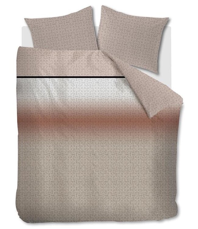 Beddinghouse Dutch Design Bubbly Dekbedovertrek Sand