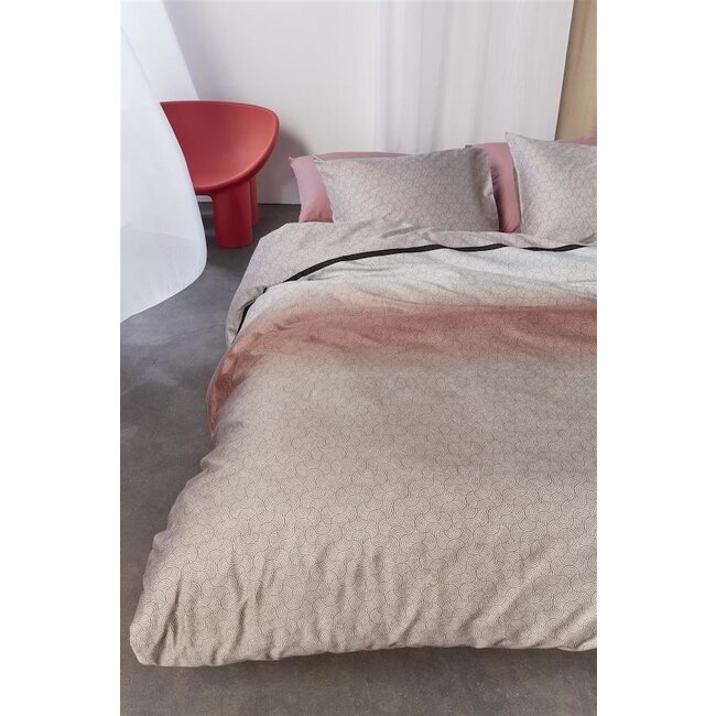 Beddinghouse Dutch Design Bubbly Dekbedovertrek Sand
